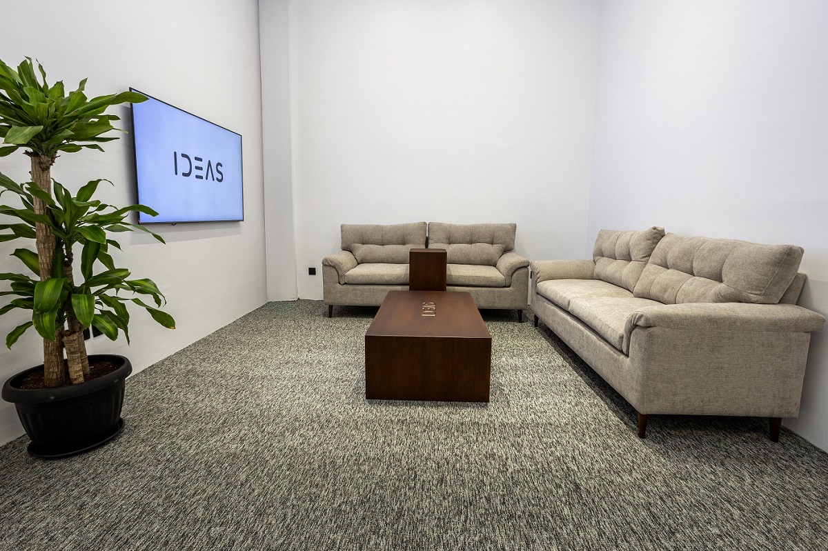 استوديو التصوير الرئيسي