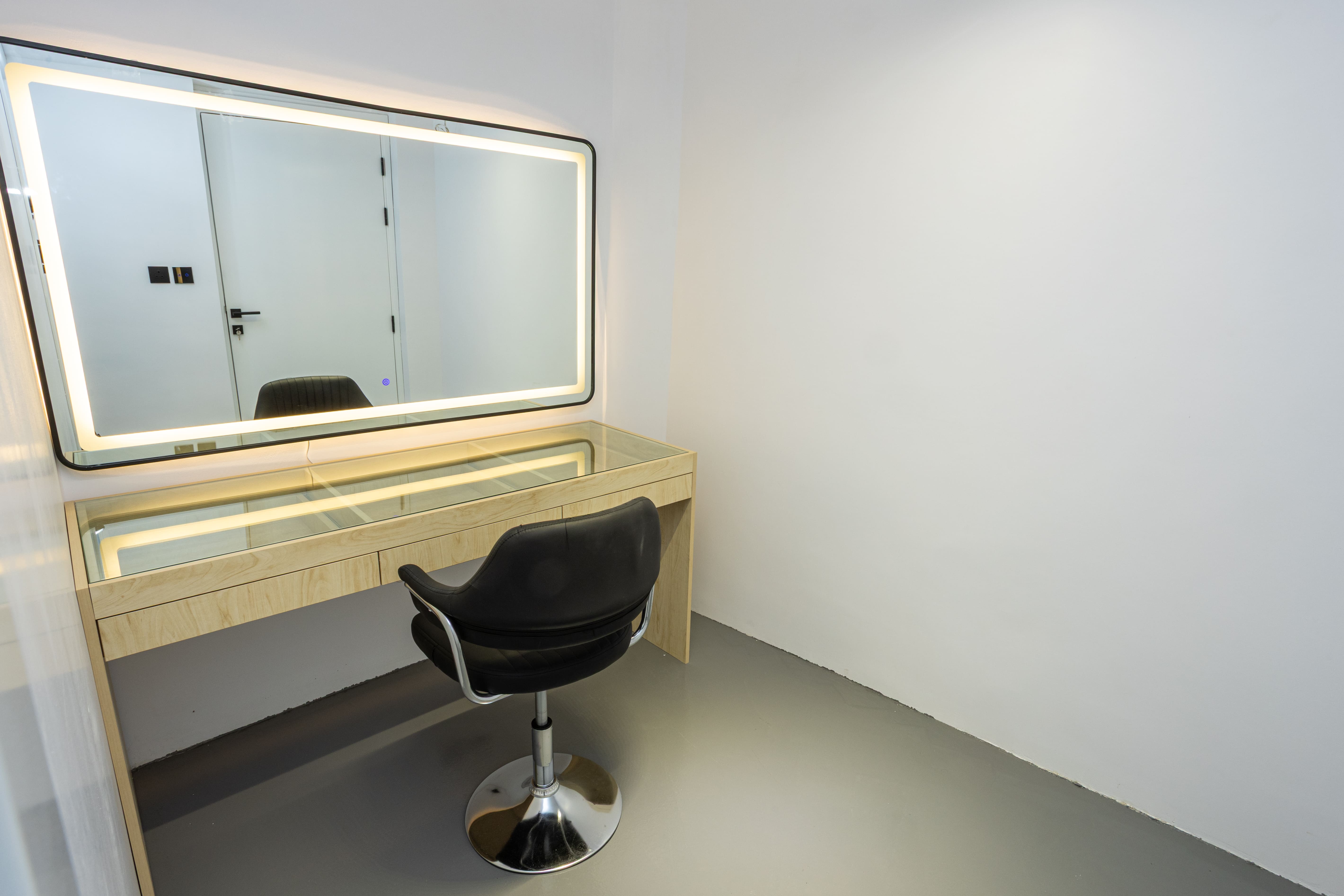 غرفة المكياج